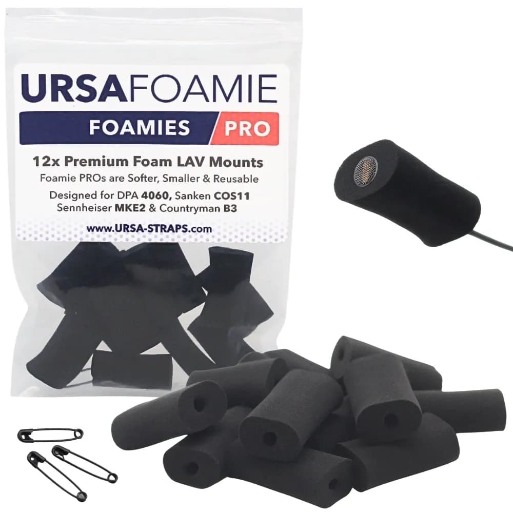 URSA Foamies 1