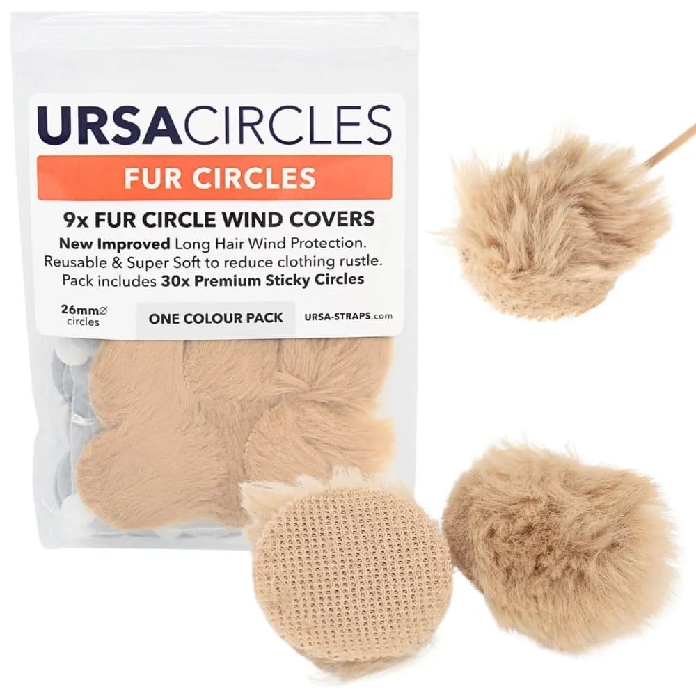 URSA Fur Circles 1