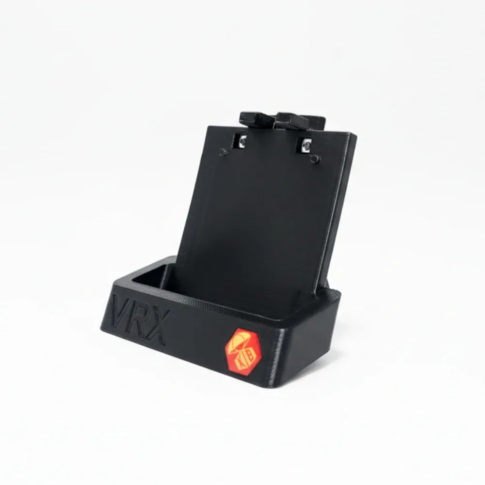 Kit Bravo VRX Belt Clip — clip de cinturón para Zaxcom VRX — vista del producto