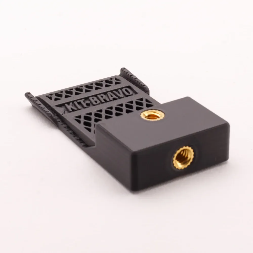 Kit Bravo Sennheiser G-Series Holder — soporte con roscas de 1/4″ — vista del producto