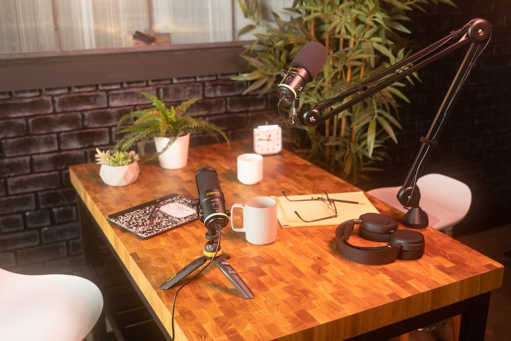 Deity Microphones chega ao catálogo PickAudio