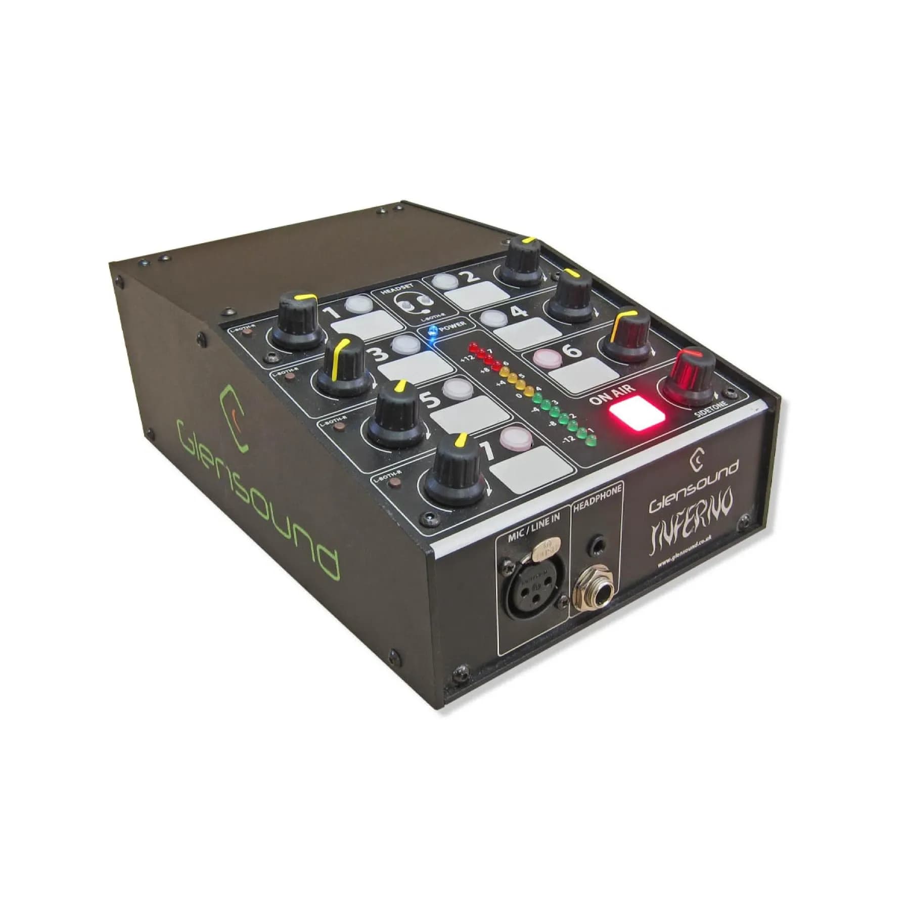 INFERNO CARRYING CASE 1