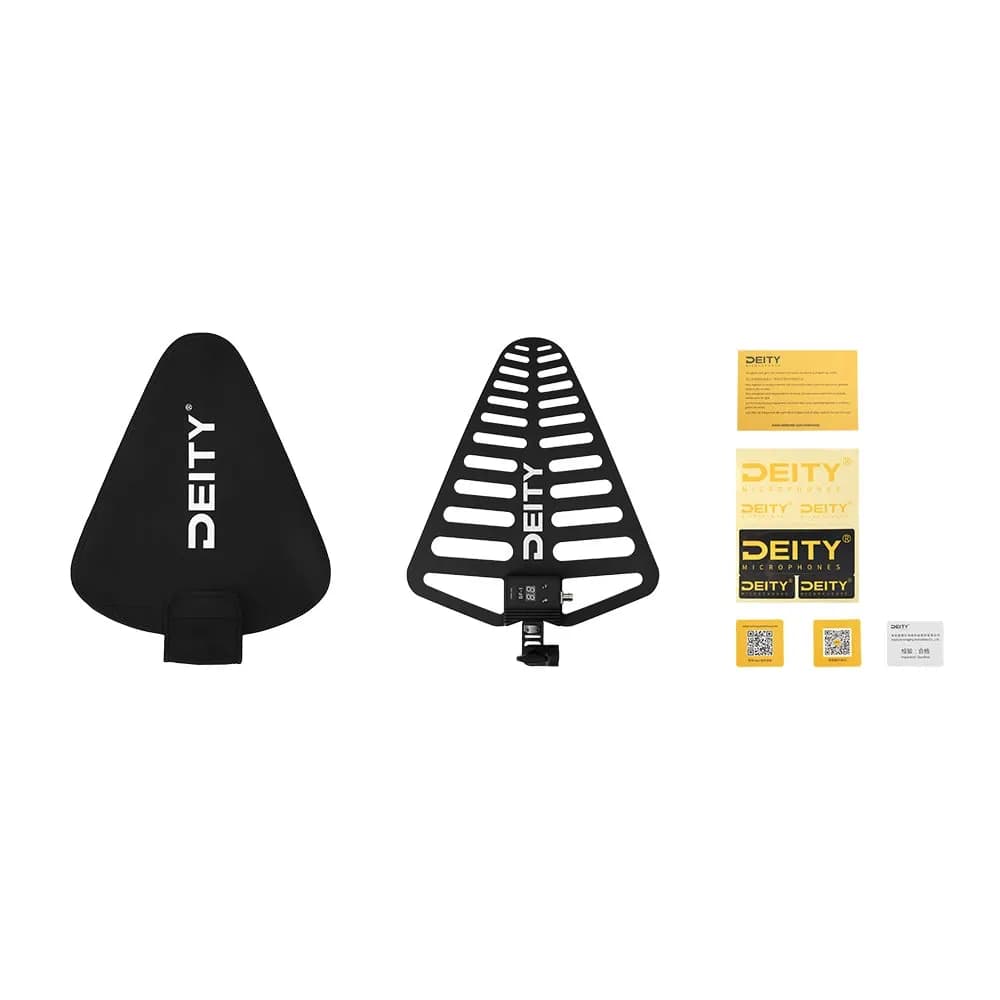 Deity SF1 Shark Fin Antenna 2