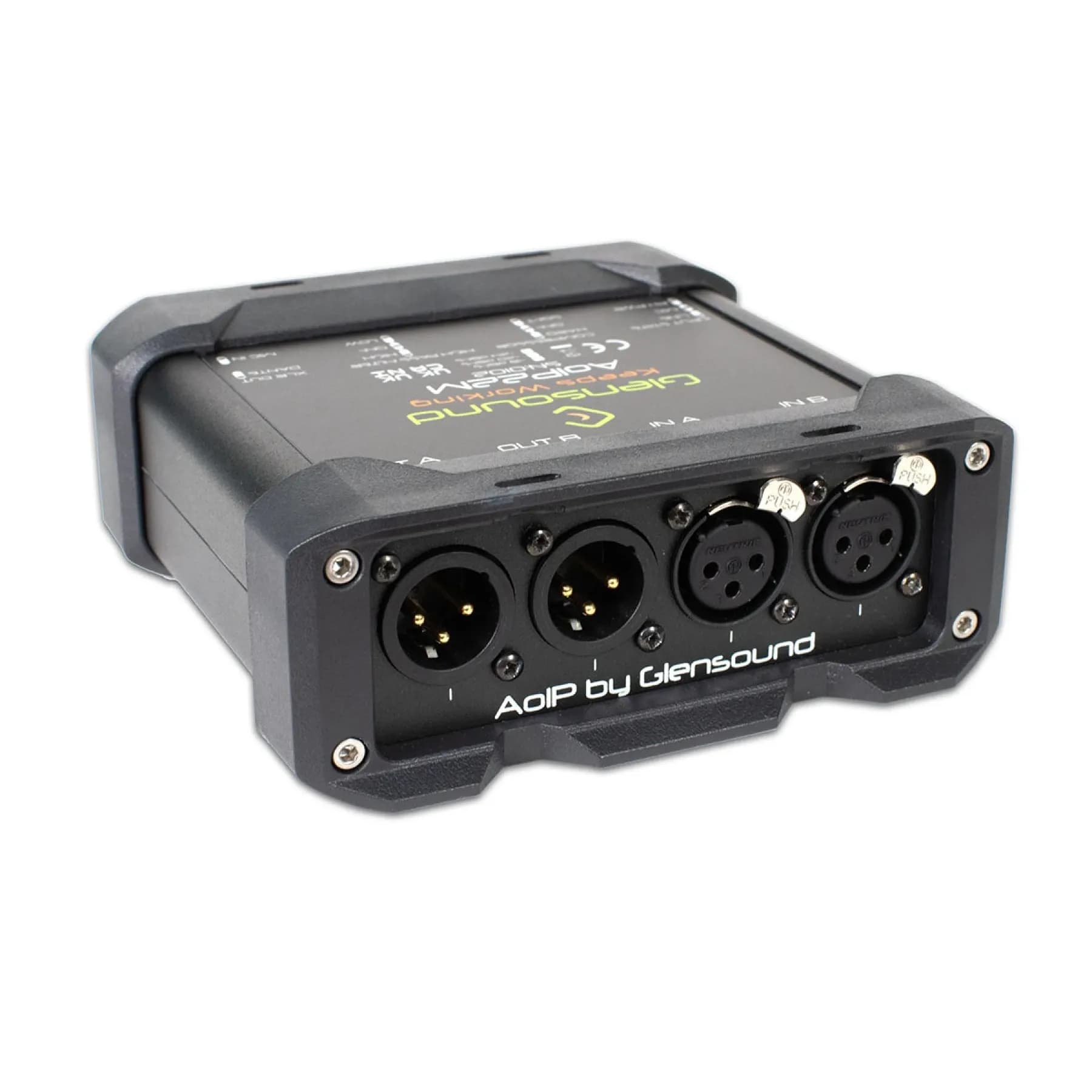 AoIP-22M 3
