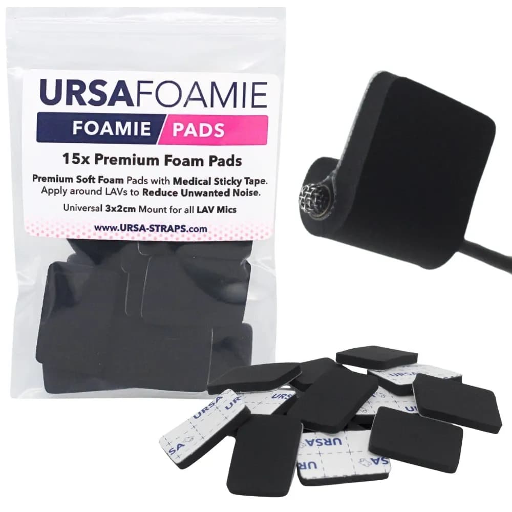 URSA Foamie Pads 1