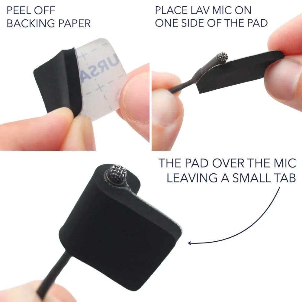 URSA Foamie Pads 3