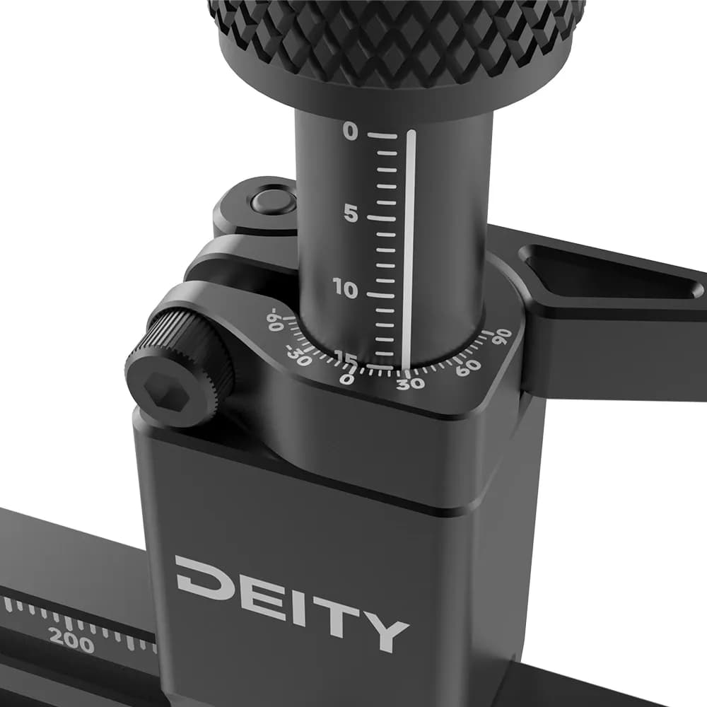 Deity AMB1 Adjustable Mounting Bar 4