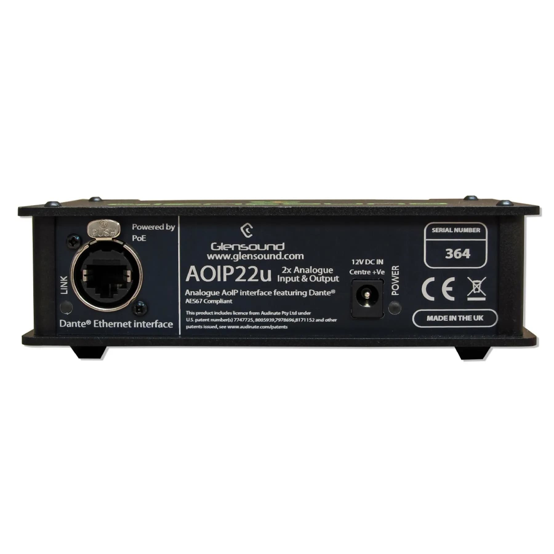 AoIP-22u 2