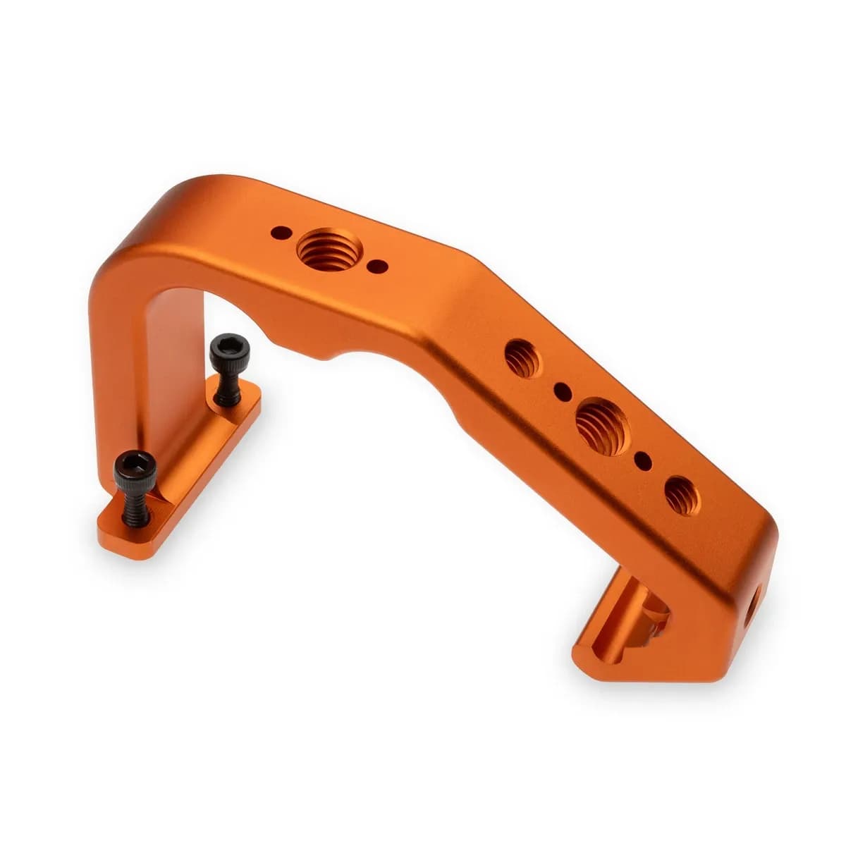 Tentacle Sync Handle for TIMEBAR Timecode Slate - Orange 1