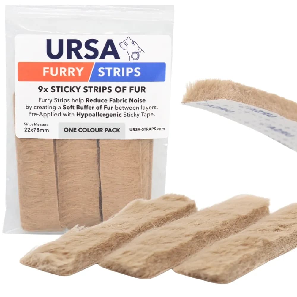 URSA Furry Strips 1