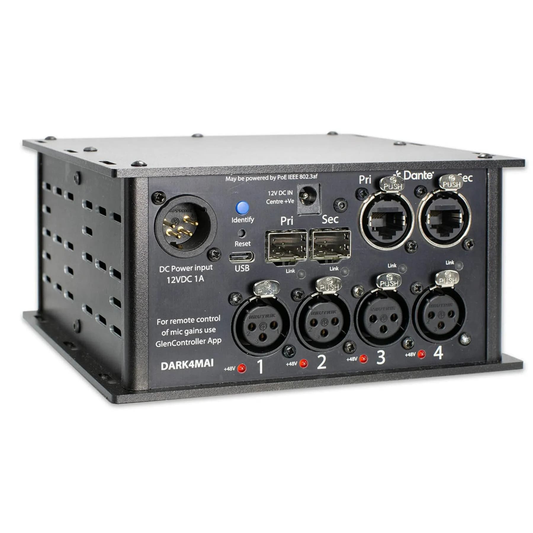 DARK4MAIR MkII 1