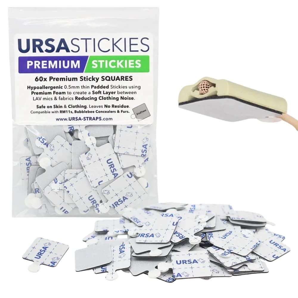 URSA Premium Sticky Squares 1