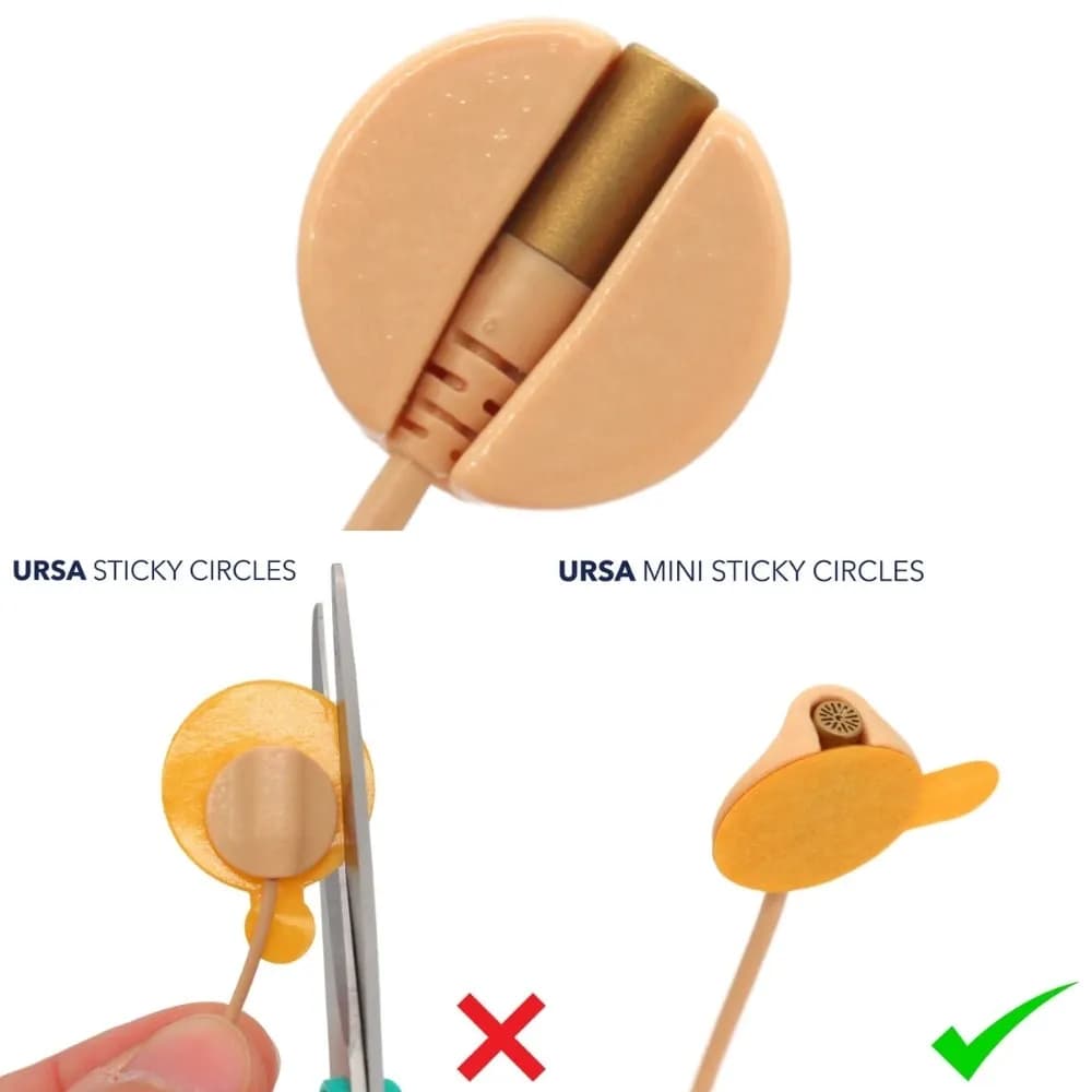 URSA Mini Sticky Circles 3