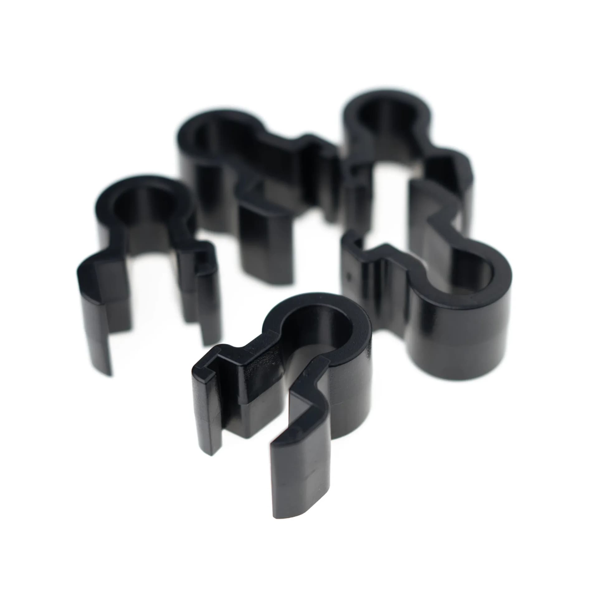 Tentacle Sync Locking Clamps for SYNC E - 5 Pack 2
