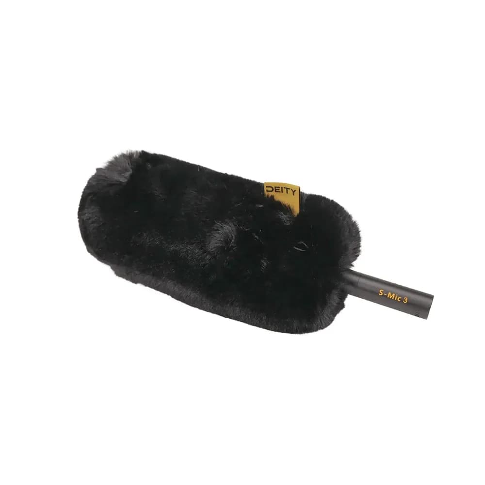 Deity W01 Deluxe Windshield 1