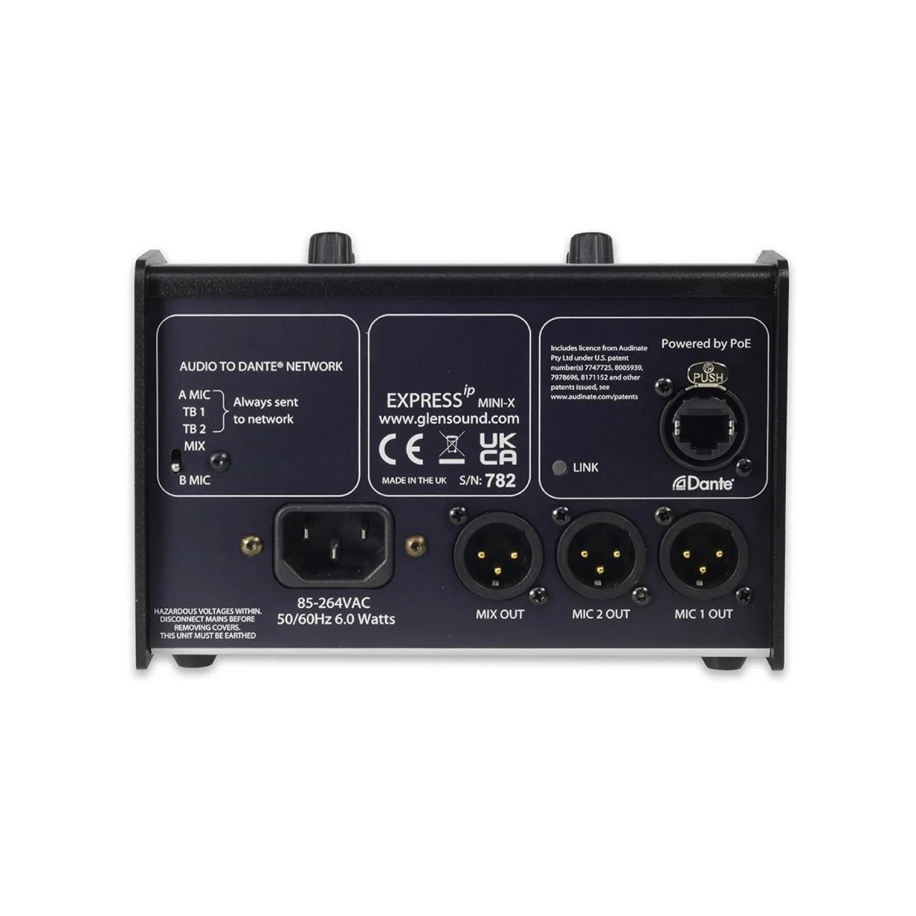 Express IP Mini X 3