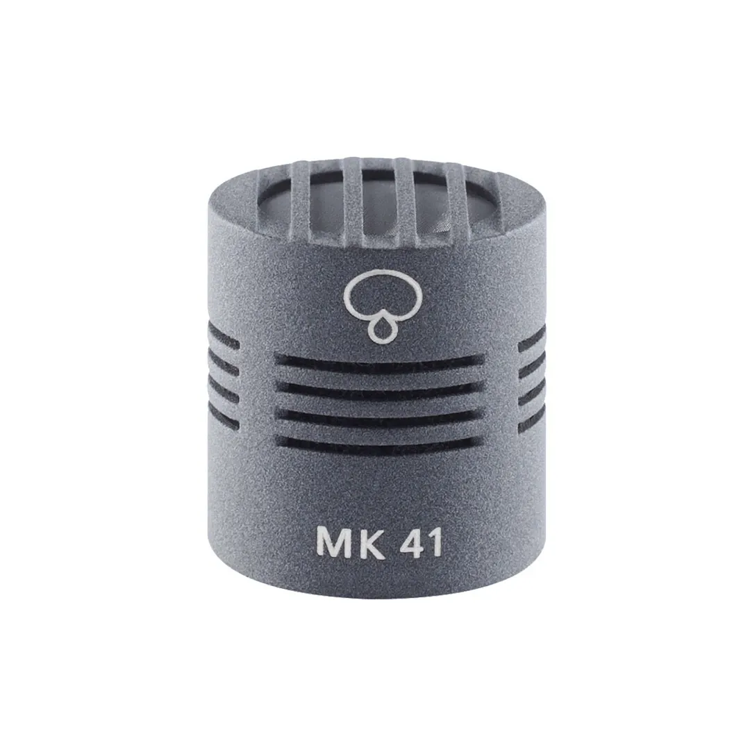 Cápsula MK 41 del Schoeps Stereo Set CMC 6 + MK 41
