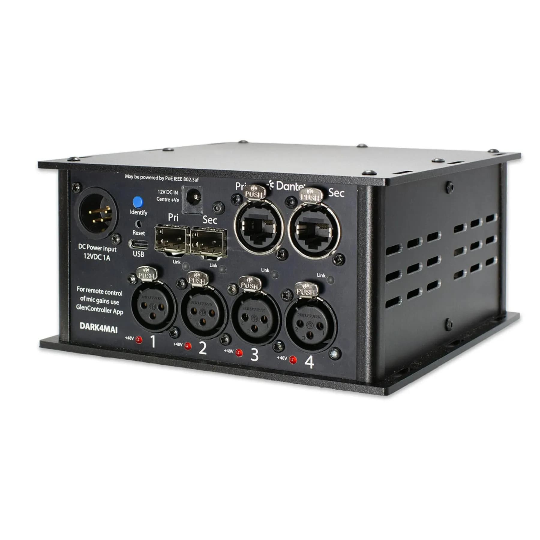 DARK4MAIR MkII 2