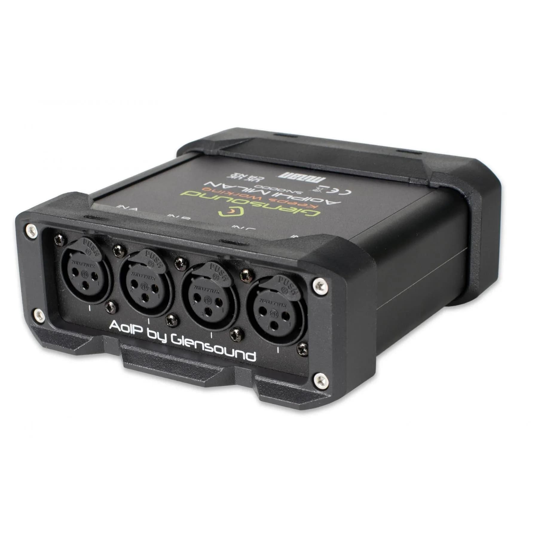 AoIP-4i Milan 1