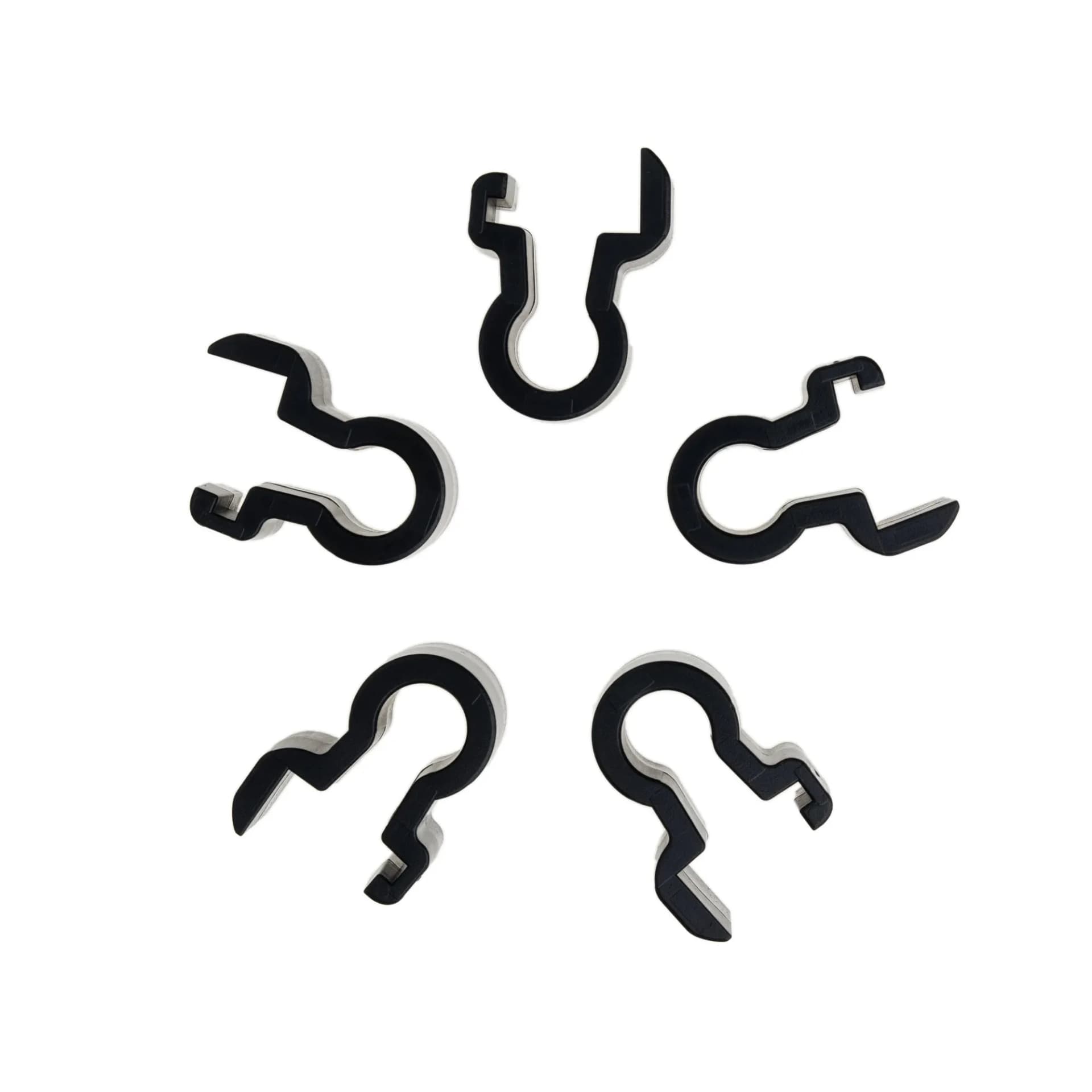 Tentacle Sync Locking Clamps for SYNC E - 5 Pack 1