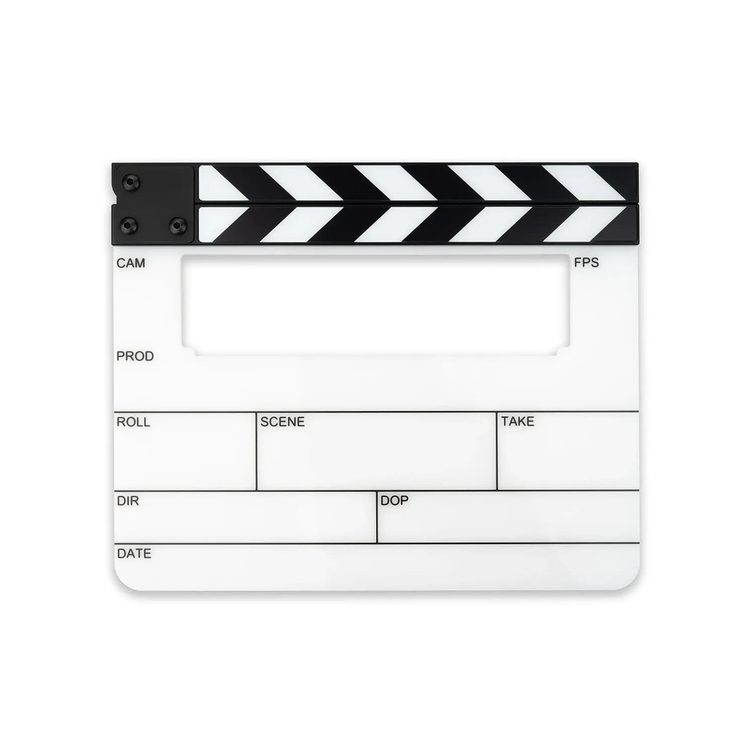 Tentacle Sync Slate Kit for TIMEBAR 1