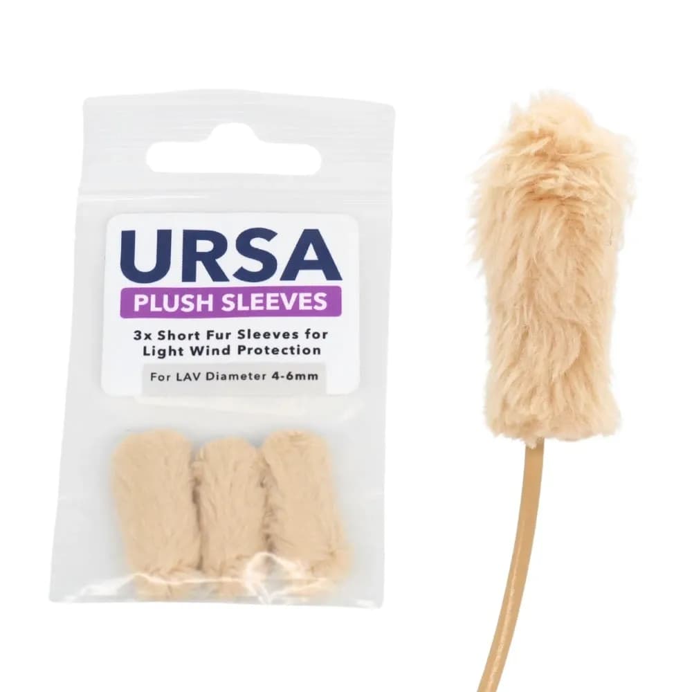 URSA Plush Sleeves 1