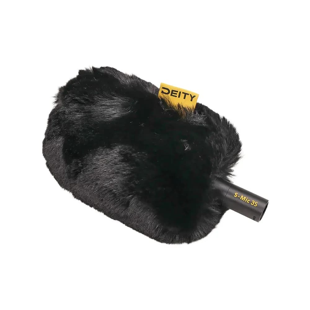 Deity W02 Deluxe Windshield 1