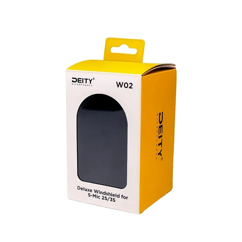 Deity W02 Deluxe Windshield 4