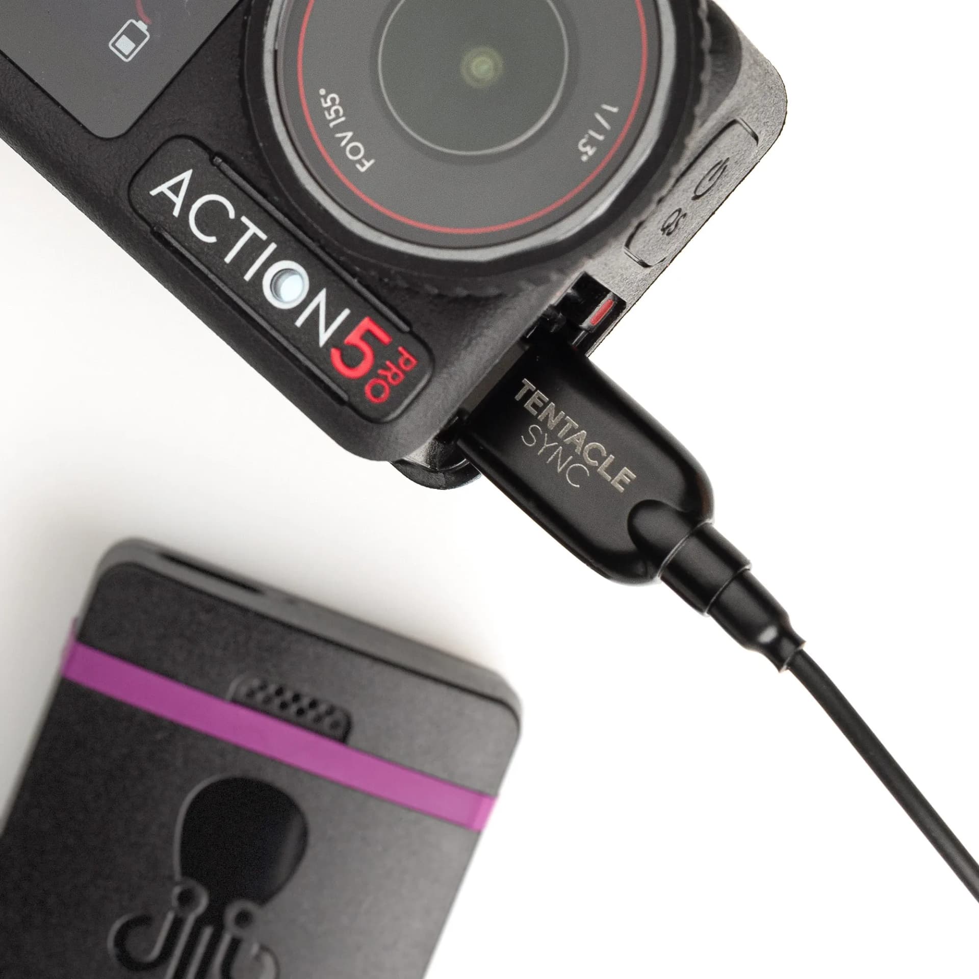 Tentacle Sync Tentacle to USB-C Audio Interface Timecode Cable 1