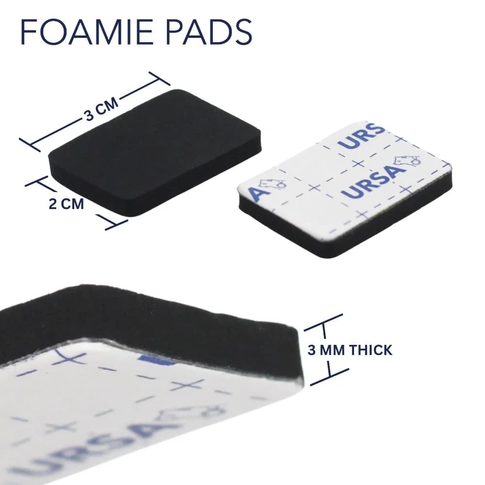 URSA Foamie Pads 2
