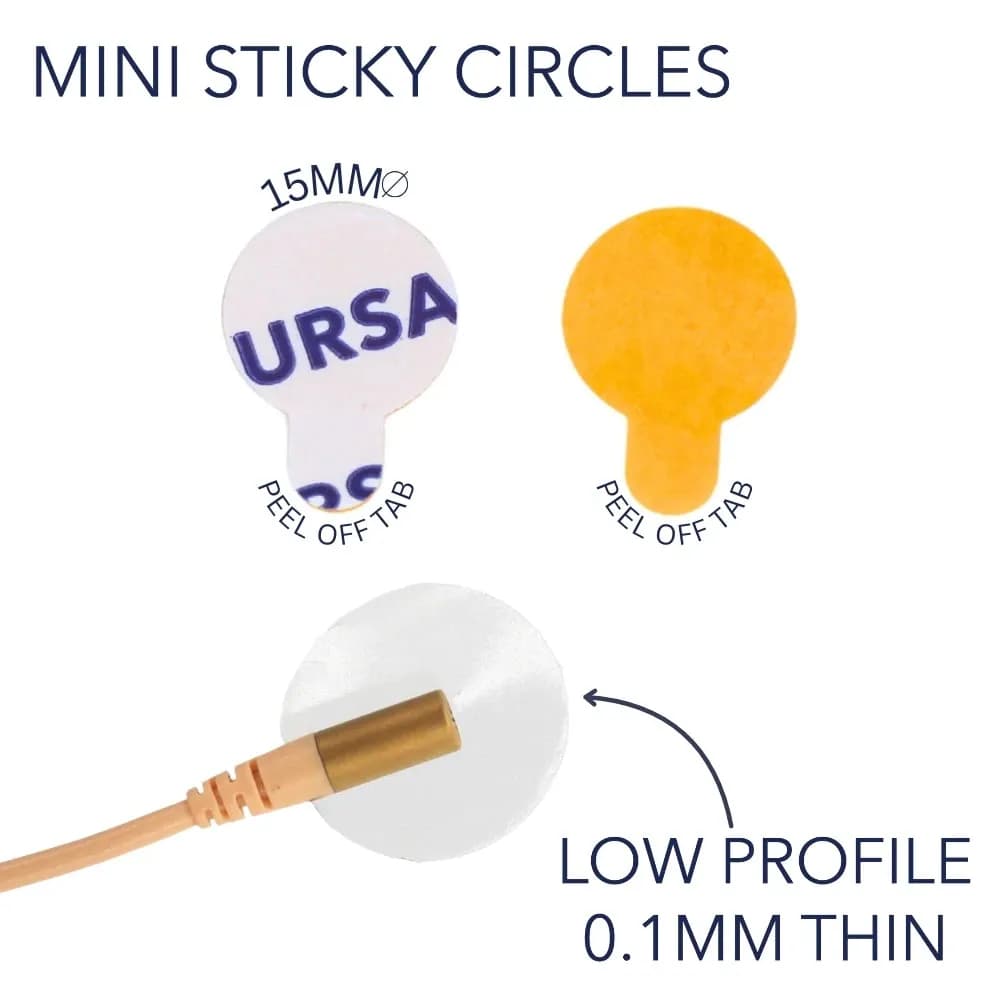 URSA Mini Sticky Circles 2