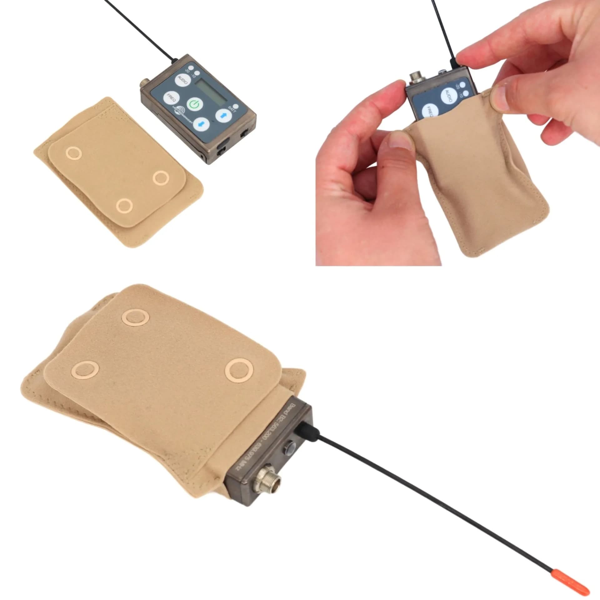 URSA Popper Pouch 4