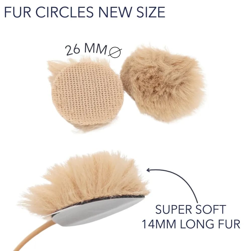 URSA Fur Circles 3