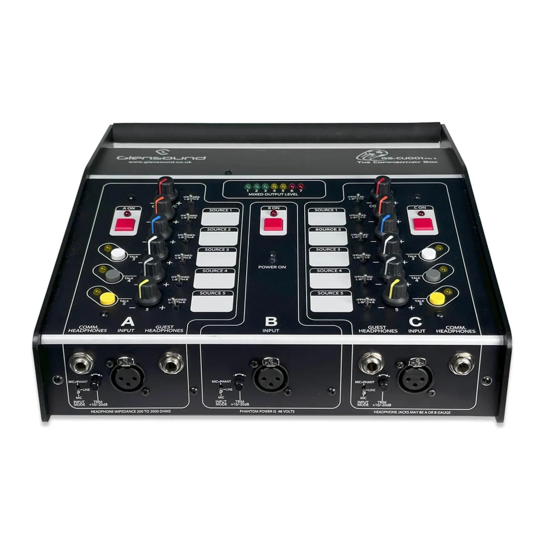 CU001 Dante V1 1