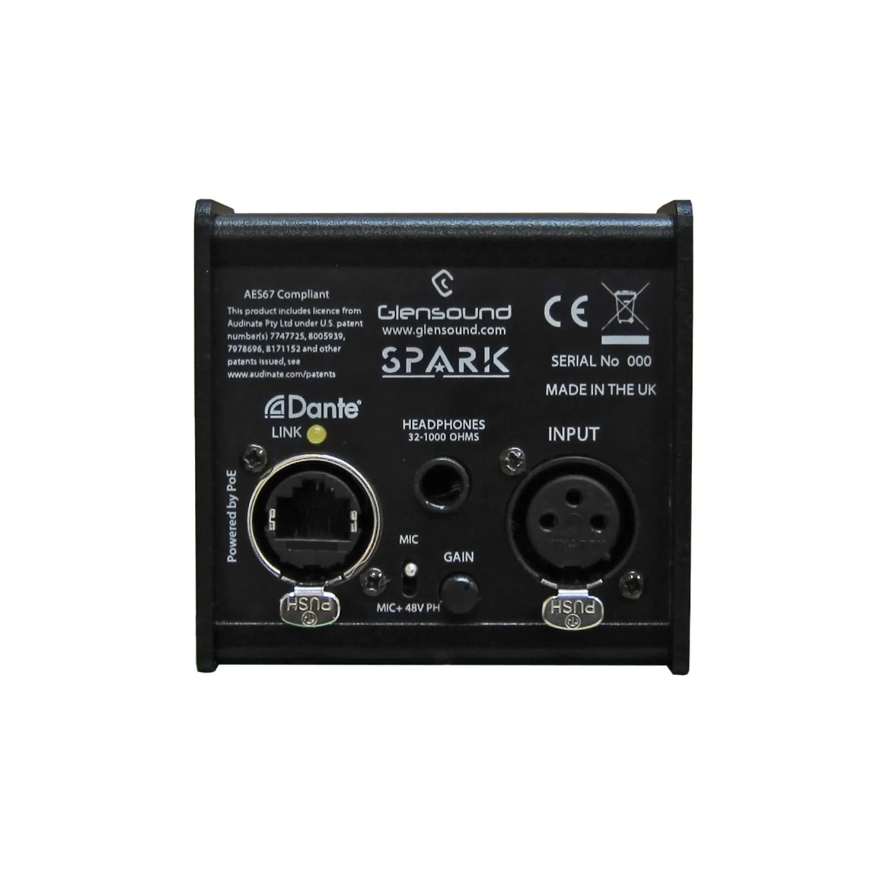 SPARK 3 2
