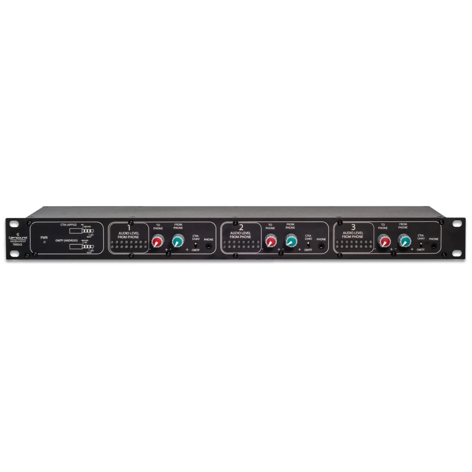 GS-TRRS/X3 1