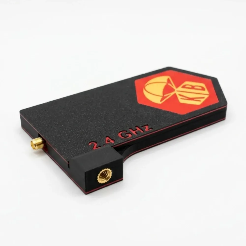 Kit Bravo Kit-Y 2,4 GHz — antena direccional — vista del producto