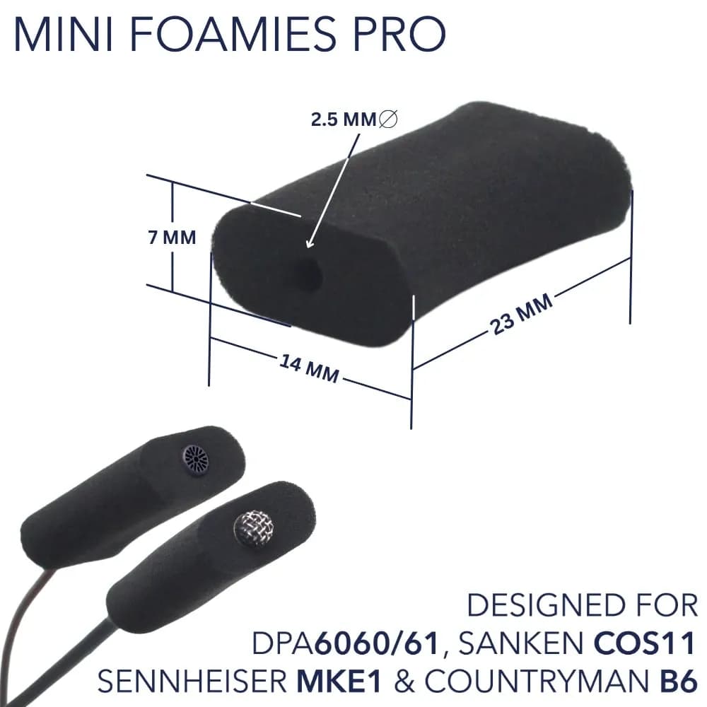 URSA Mini Foamies 2