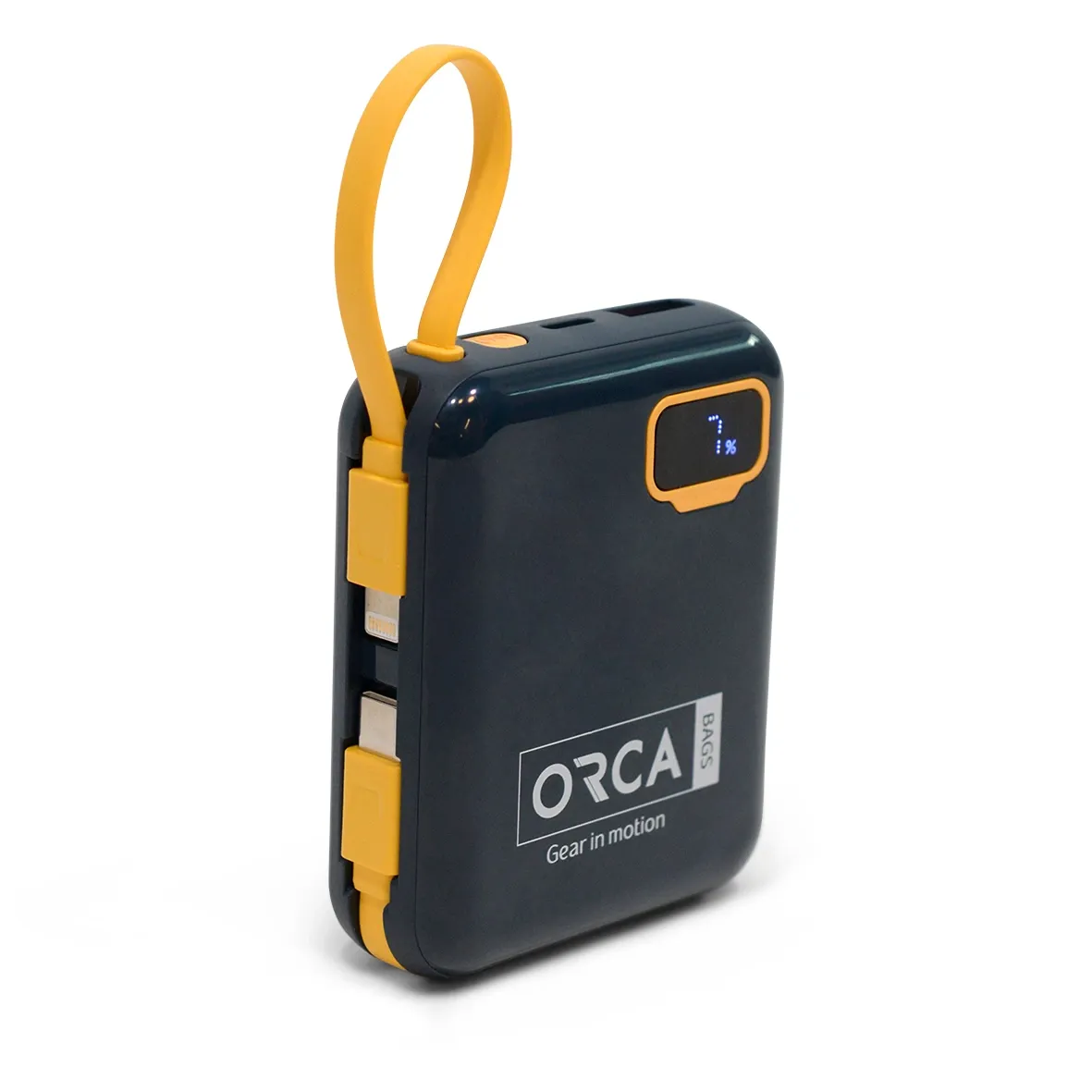 Orca OR-95 — Vista generale