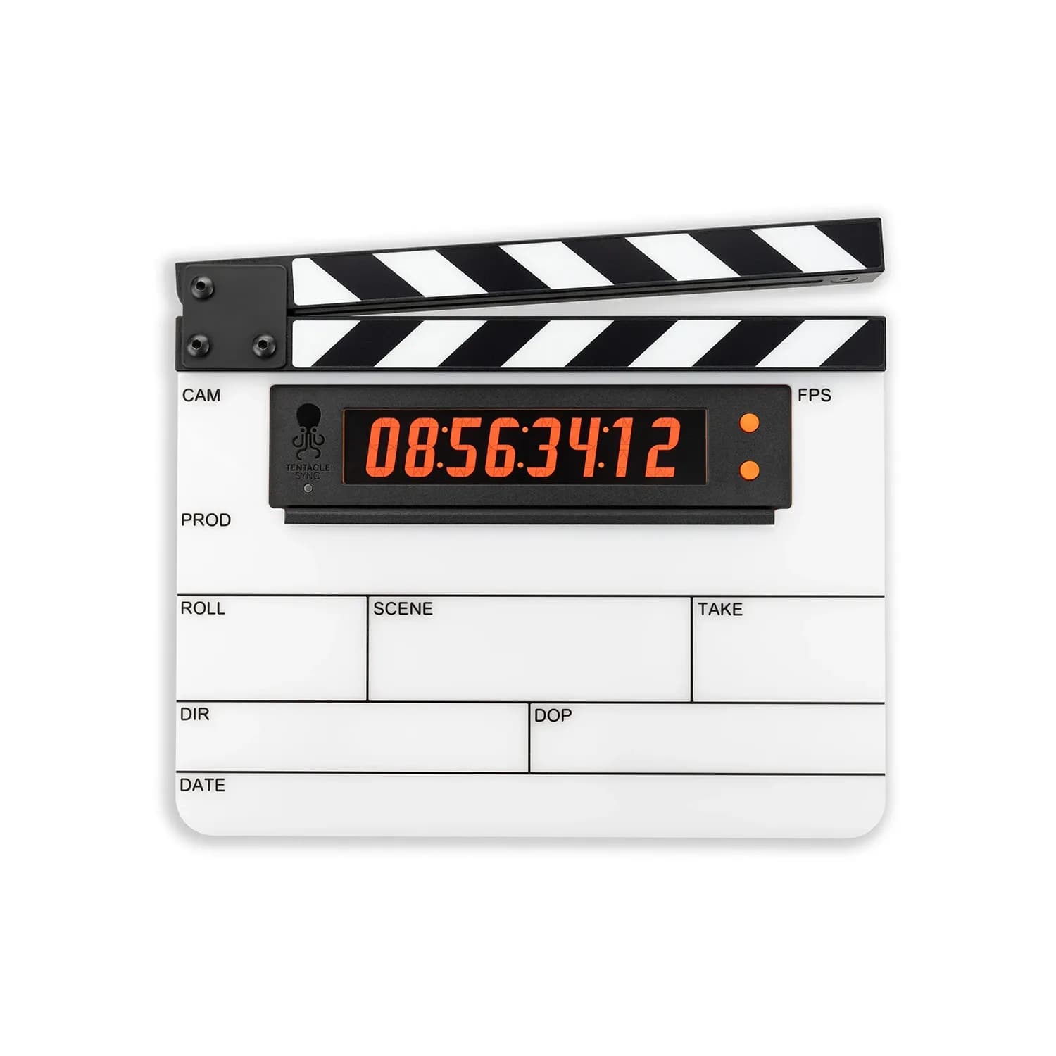 Tentacle Sync TIMEBAR Timecode Slate 1
