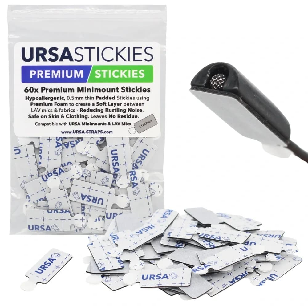 URSA Premium MiniMount Stickies 1