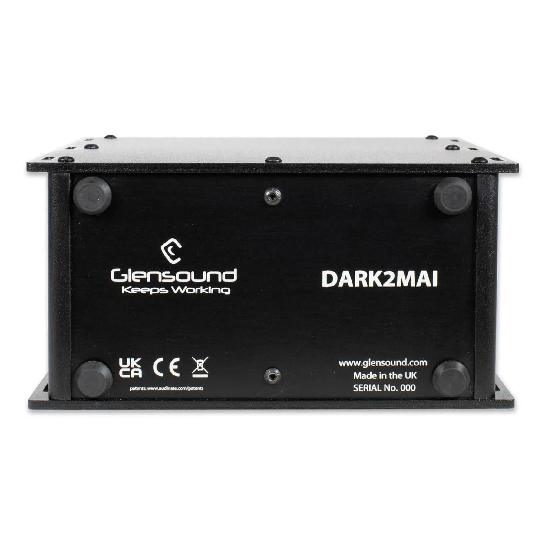 DARK2MAIR MkII 2