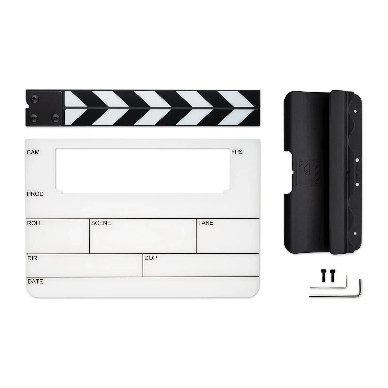 Tentacle Sync Slate Kit for TIMEBAR 2