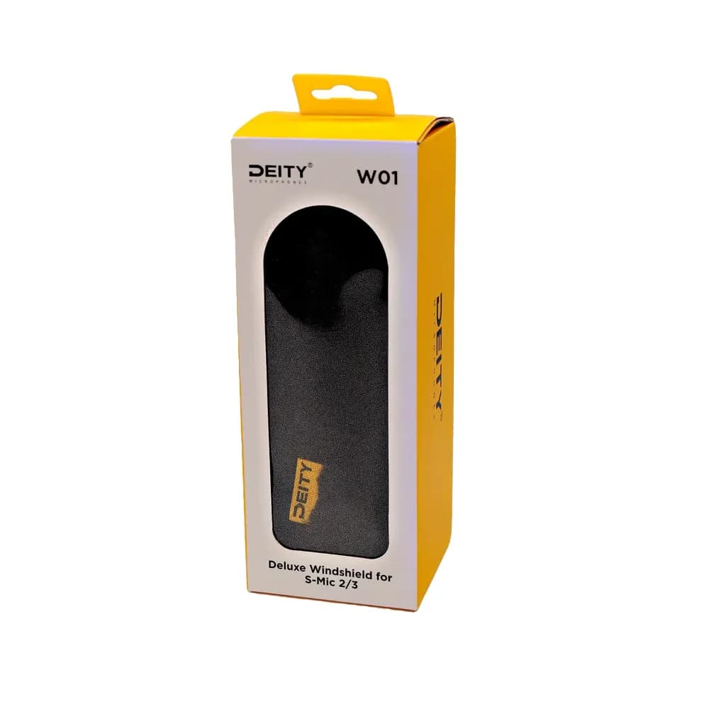 Deity W01 Deluxe Windshield 4