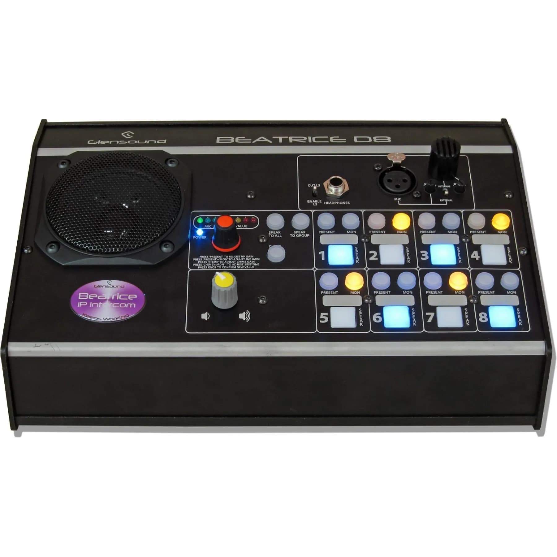 Beatrice D8 2