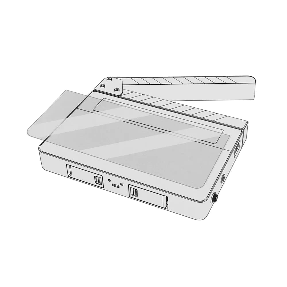 Deity TC-SL1 Screen Protector 4