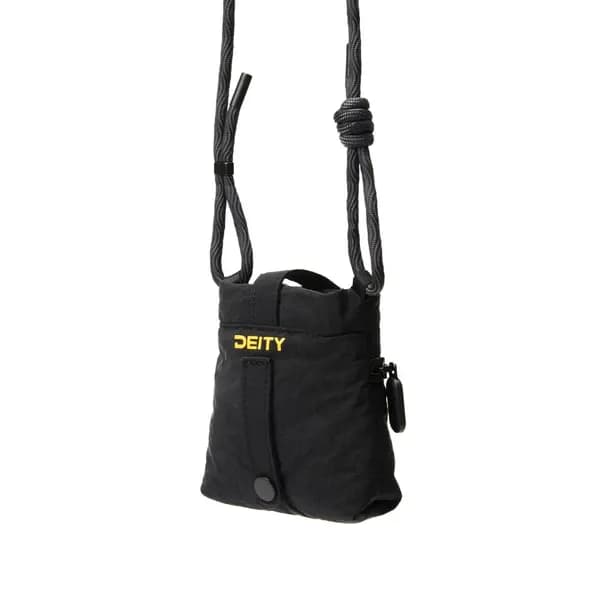 Deity DIFB Pouch (Water-Resistant, Black) (6977162455716) Image 2.webp