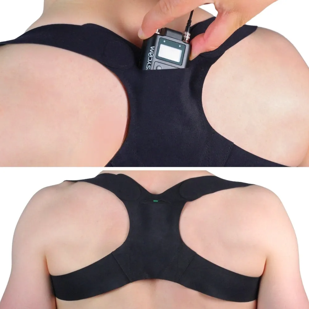 URSA Back Strap — arnês para transmissores