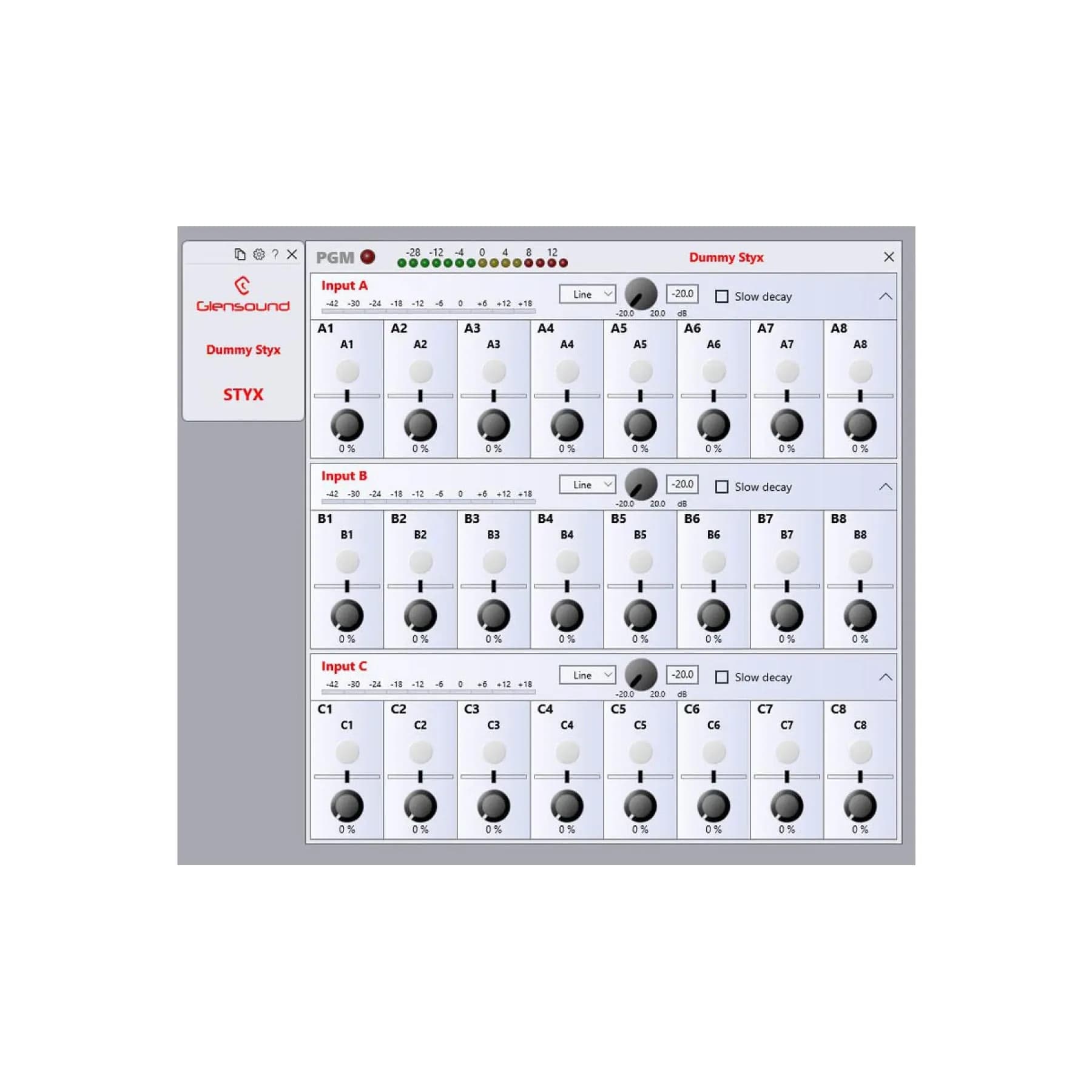 STYX MIXER 2