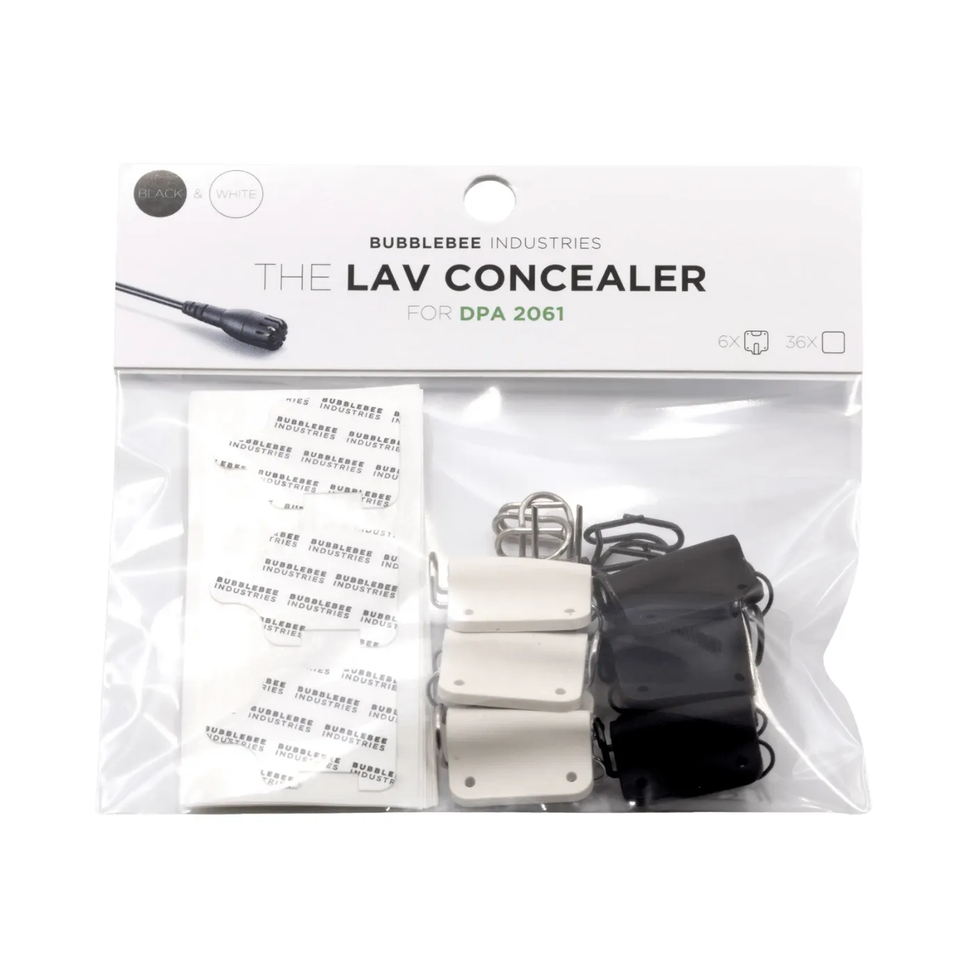 Bubblebee Lav Concealer (pack de 6)